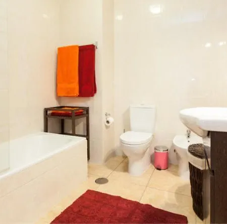 Apartamento Midway To Geres And Braga